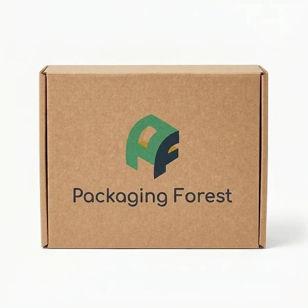 Kraft Mailer Boxes